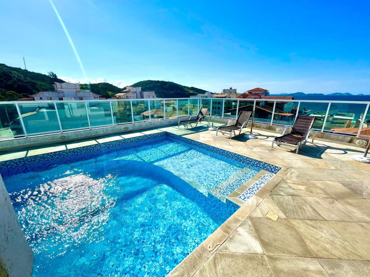 Luz Do Sol Residence Inn Prainha 3 Quartos Arraial do Cabo Extérieur photo