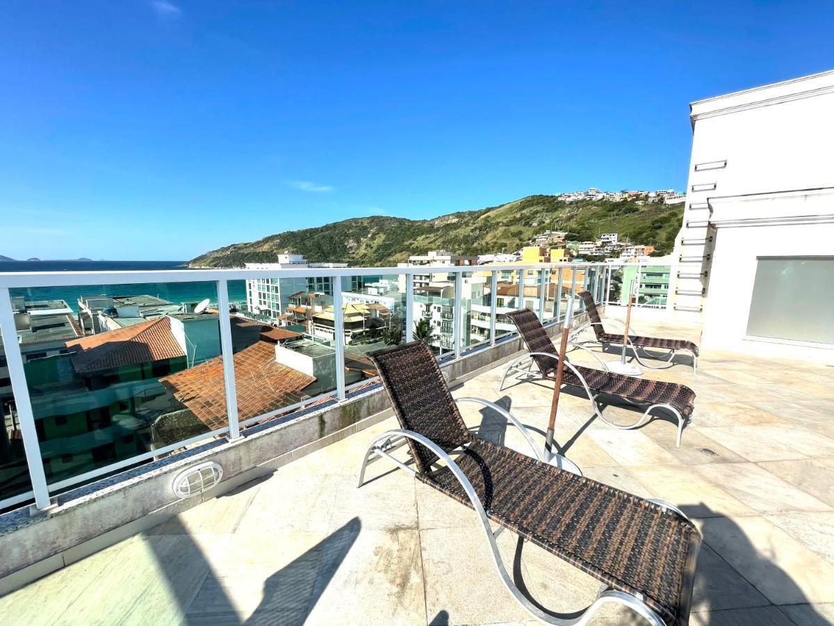 Luz Do Sol Residence Inn Prainha 3 Quartos Arraial do Cabo Extérieur photo