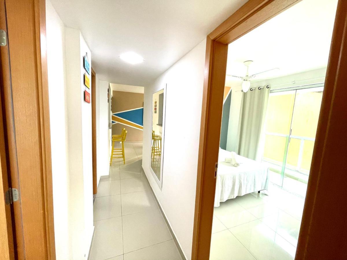 Luz Do Sol Residence Inn Prainha 3 Quartos Arraial do Cabo Extérieur photo