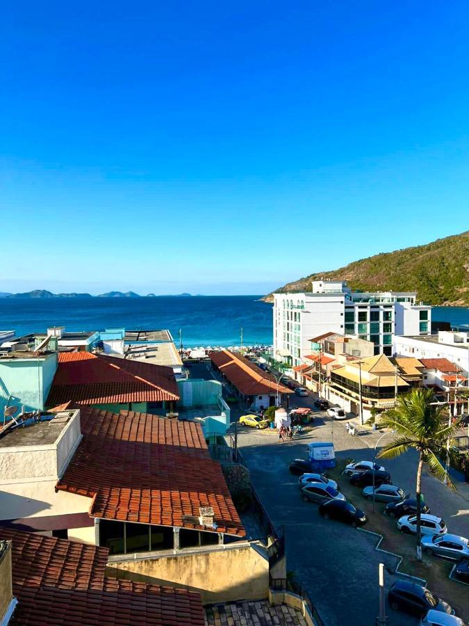 Luz Do Sol Residence Inn Prainha 3 Quartos Arraial do Cabo Extérieur photo